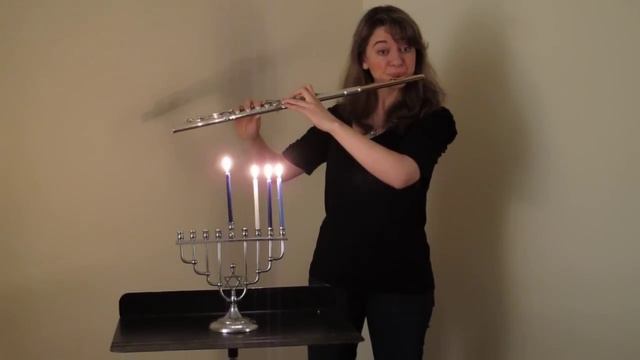 Day 108: Hanukkah "Syrinx" - Claude Debussy - Mimi Stillman, flute смотреть онлайн
