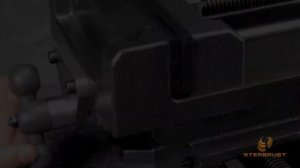 Тиски крестовинные PROMA KS-200P