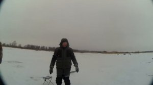 УДАЧНАЯ РЫБАЛКА в конце года. Ловим Судака на Раттлин. Кама