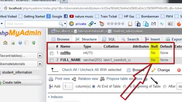 Hibernate Tutorial Part 6   Most common Annotations in Hibernate  Hands on