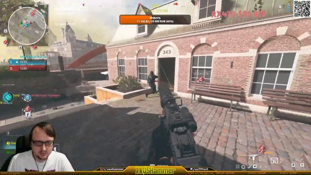 Call of Duty: Warzone 3 - Стрим #3