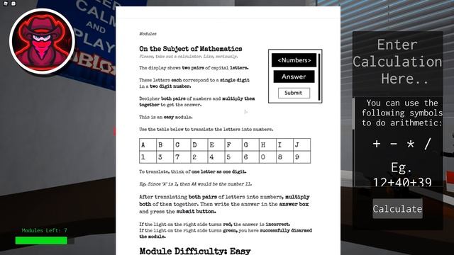 Two Idiots Try To DEFUSE A BOMB In ROBLOX Defusal... смотреть онлайн