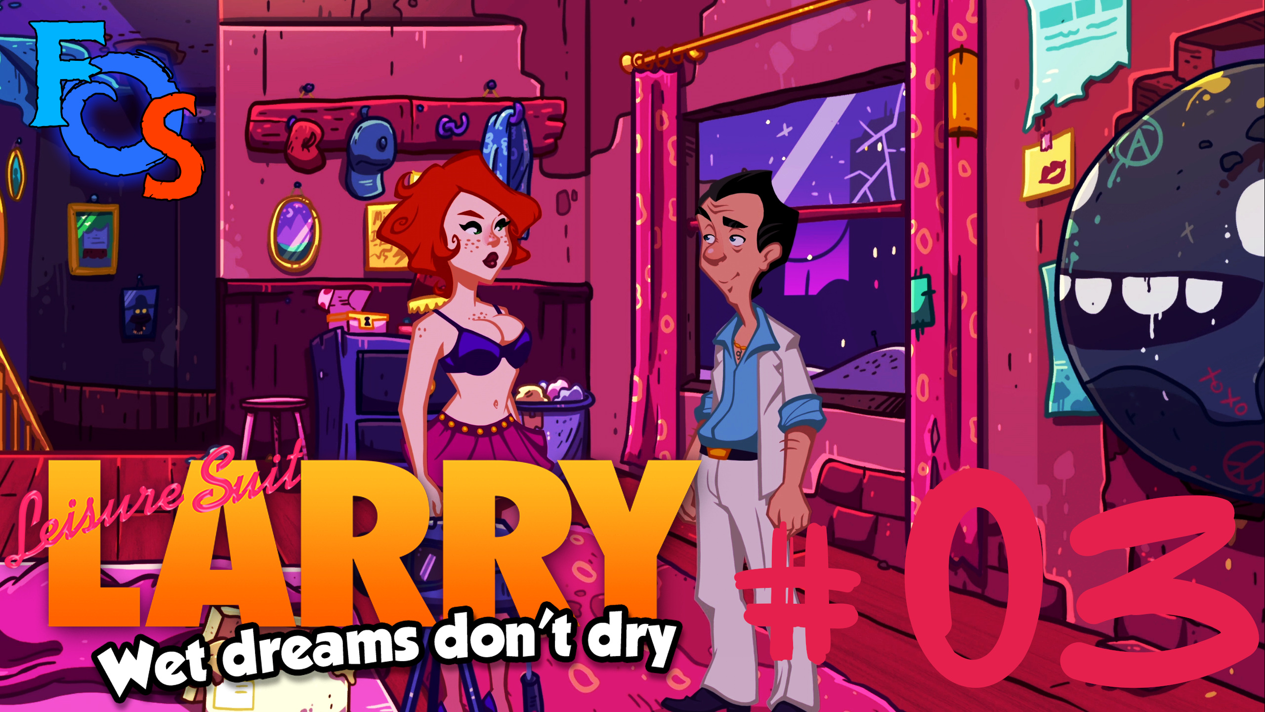 Leisure Suit Larry: wet Dreams don’t Dry. Leisure Suit Larry wet Dreams don't Dry прохождение. Leisure Suit Larry wet Dreams don't Dry сцены 18.