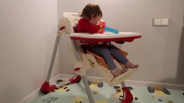 СТУЛЬЧИК ДЛЯ КОРМЛЕНИЯ CHICCO POLLY, ОТЗЫВ О СТУЛЬЧИКЕ ДЛЯ КОРМЛЕНИЯ, ПОЛНЫЙ ОБЗОР