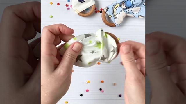 Как завязать ушки на кольцо смотреть онлайн