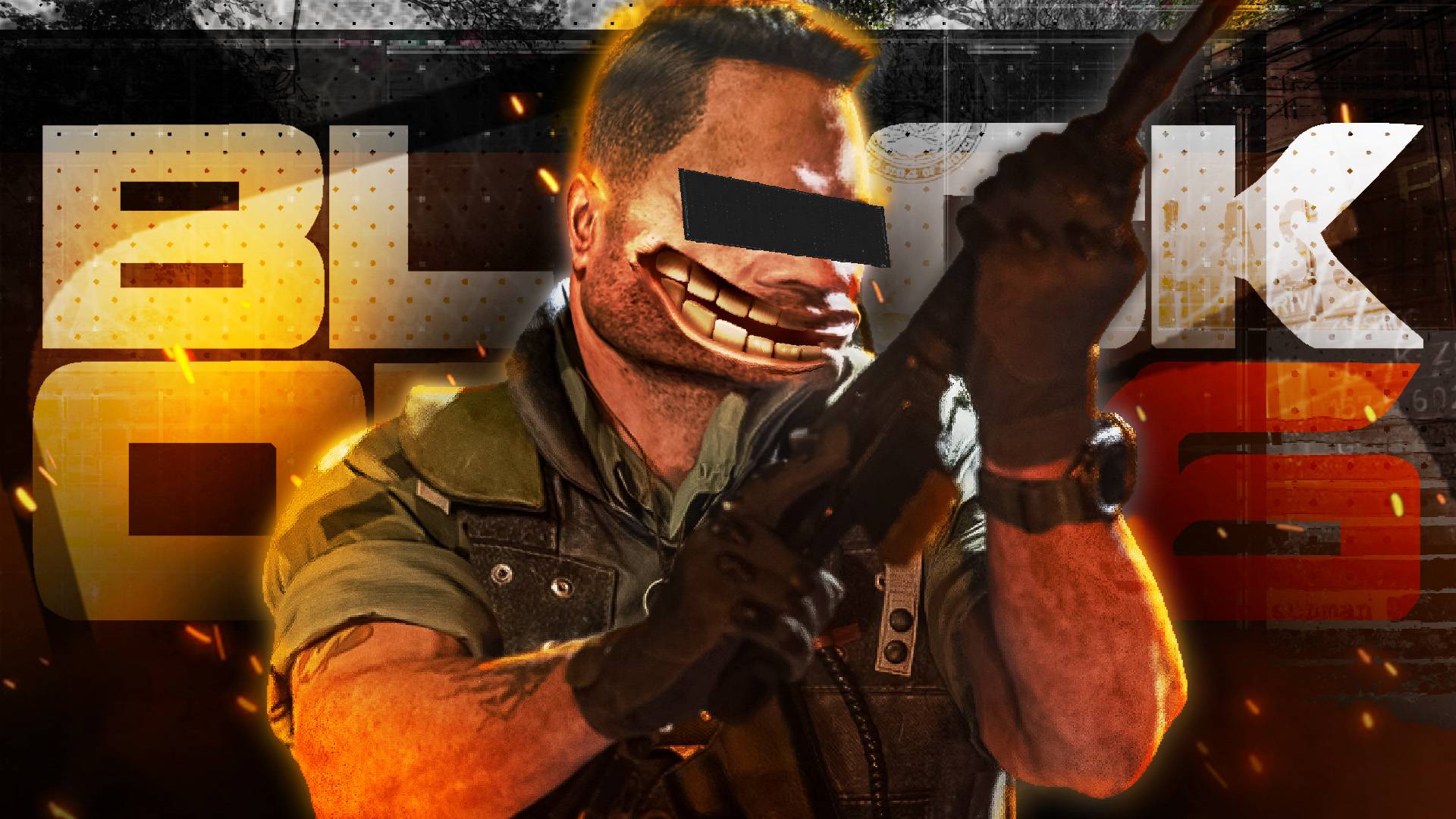 Так вот зачем Black Ops 6