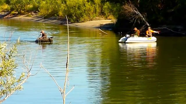 Ob' River смотреть онлайн