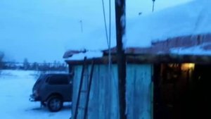 тренога для опускания колец в колодец в сборе