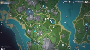 4 СКРЫТЫХ РОСКОШНЫХ СУНДУКОВ ФОНТЕЙНА l Genshin Impact