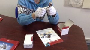 Краны вентильные  Schell 1/2"х3/4"