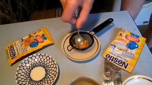 Смесь для птенцов попугаев (кореллы). Часть 3. С 6-8 суток.