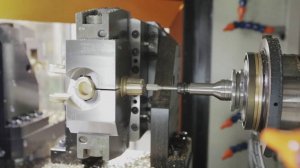 Фрезерование резьбы