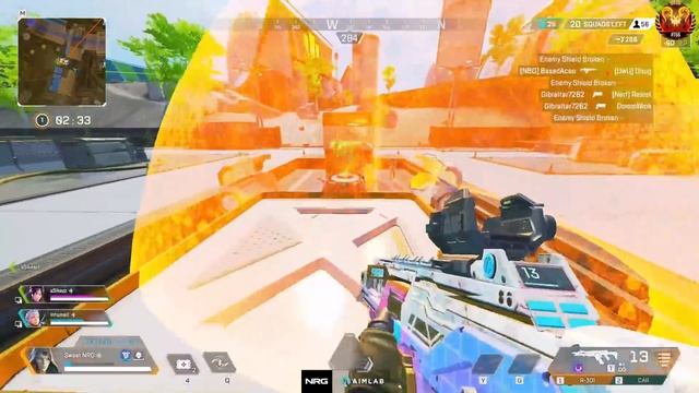 NRG SWEET'S FUNNIEST MOMENTS OF SEASON 12 (so far) | Apex Legends смотреть онлайн