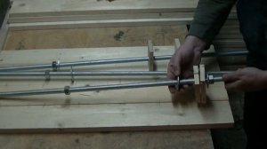 Щит для мебельных фасадов своими руками. Струбцины ваймы для чайников.