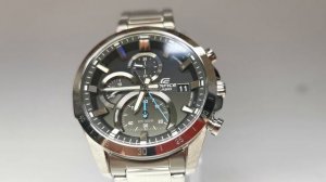 Casio Edifice EFR-571D-1A Module 5653 Chronograph 2020