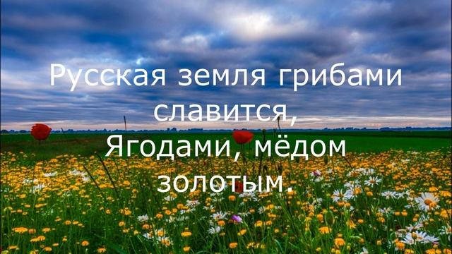 РОДИНА. Душевное стихотворение о России. Читает автор Мария Шадрина #родина #стихиородине  #россия