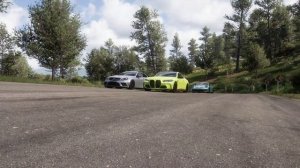 Cruize Forza 5 - German Cars
