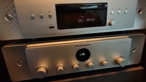 Marantz CD 60 hands-on | New CD player for 2022