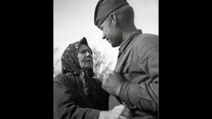 Выходила на берег Катюша