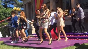 SOY LUNA GRAN FINAL MUSICAL KAROL SEVILLA RUGGERO PASQUARELLI MICHAEL RONDA VALENTINA ZENERE