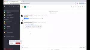 Rocket.Chat - Tutorial (Browser Edition)