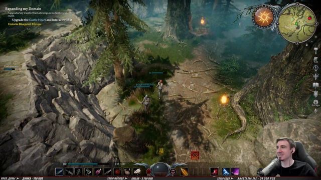 МИРОВЫЕ БОССЫ ➤ V Rising [Ранний доступ] ◉ #2