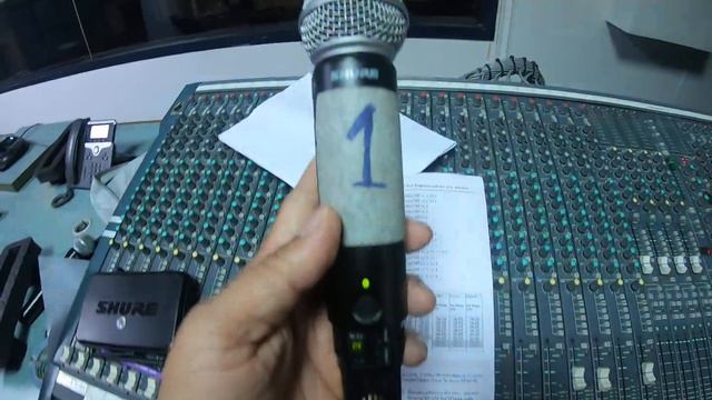 วิธีการจูน shure blx88 смотреть онлайн