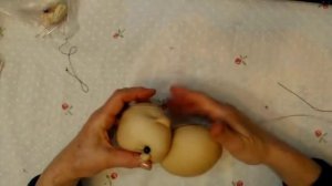 Пупсик пошагово. Куклы пупсы из носков. Как сделать куклу пупса своими руками. Muñeca estilo soft.