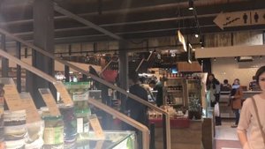 Усачёвский рынок в Москве