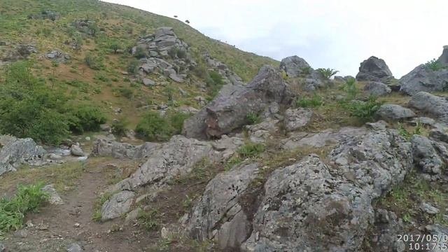 Самарканд.Агалык.Горы