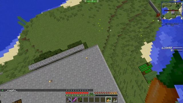 КИБЕРМАГИЯ #8 СИЛОВАЯ БРОНЯ. МАЙНКРАФТ Modular Powersuits. Kaboom2 смотреть онлайн