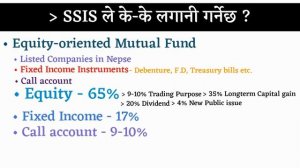 Know Everything about Siddhartha Systematic Investment Scheme (SSIS) | किन यसमा लगानी गर्नु पर्ने ?