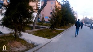 Душанбе Цирк, ул.Мушфики, пр.Карабаева Школа №72 | Выпуск 39