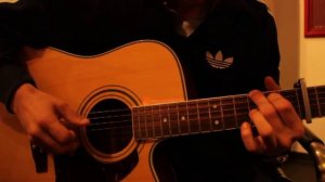 Guitar Lesson - Postcards From Paraguay - Mark Knopfler - HD Tutorial