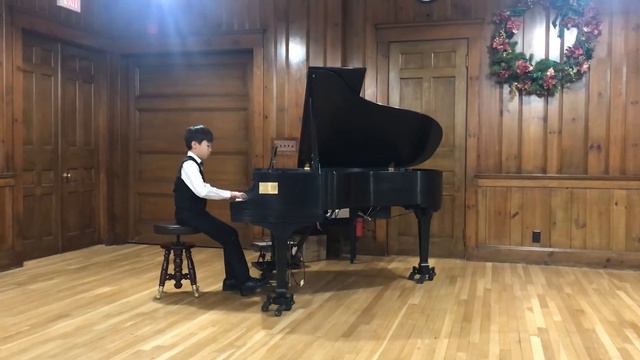 L.V. Beethoven- Sonata #2 (34) in f-min. смотреть онлайн