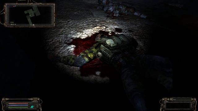 S T A L K E R Объединённый Пак 2 Коллекционер 2 Х16 Где много трупов смотреть онлайн