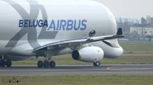 [AIRBUS BELUGA XL] TOULOUSE BLAGNAC AIRPORT