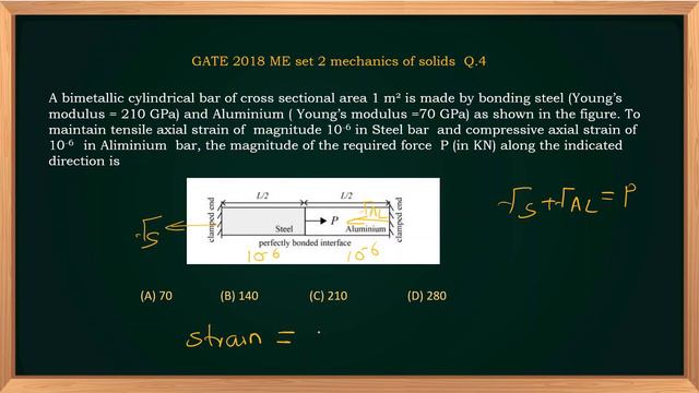 Mechanics of Solids Mechanical Engineering Previous Gate Questions 2018 SET 2 | GATE EXAM 2023 смотреть онлайн