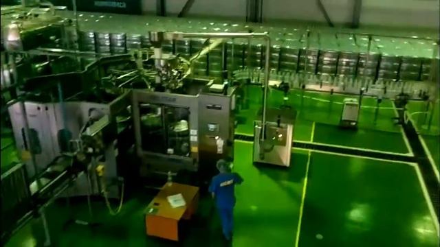 Экскурсия по заводу «Скит»