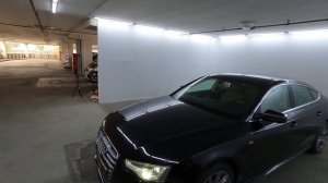 Audi A5 I (8T) Рестайлинг 2.0 AMT (225 л.с.) 2014