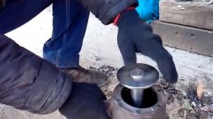 Дизельный Уазик переделанный , как отрегулировать шкворня переднего моста
