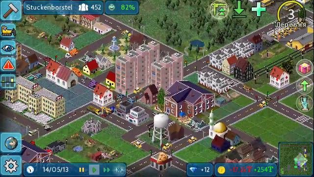 Прохождение игры TheoTown #7