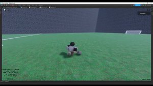 Football system | Roblox Studio | Uncopylocked