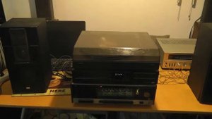Sansui S-M90 Speakers