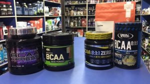 BCAA 2 1 1 или 8 1 1 Какие Лучше Выбрать