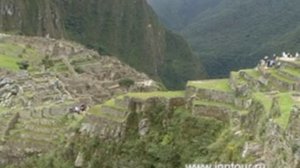 Мачу Пикчу (Machu Picchu) - таинственный город инков