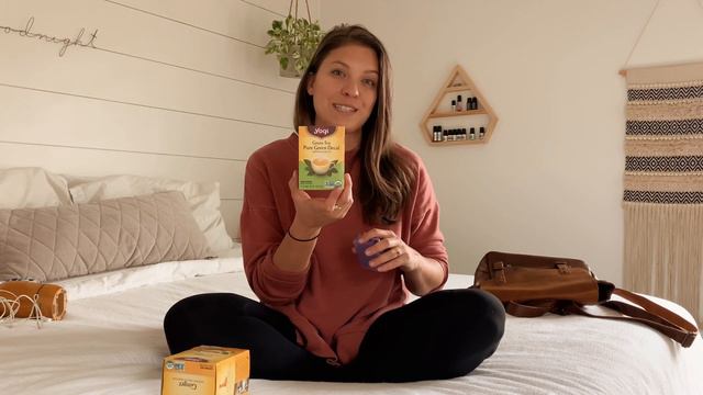 STAY HEALTHY WHILE TRAVELING PART 2 // What I bring on a trip as a Health Coach // | Faith Mize смотреть онлайн