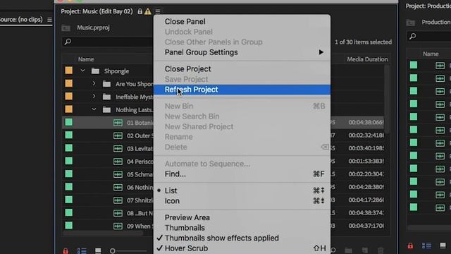 Shared Projects in Premiere Pro - Everything you need to know | Adobe Creative Cloud смотреть онлайн