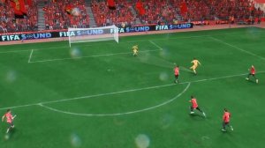 RCD MALLORCA 2 5 GIRONA FIFA23LALIGASIMMATCH MATCHDAY 4 22-23