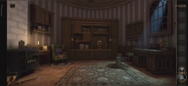3D Escape Room Detective Story (прохождение) 
Уровень 5